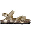 Sofie Schnoor Sandals - Beige with Gold Sofie Schnoor Sandals - Beige with Gold