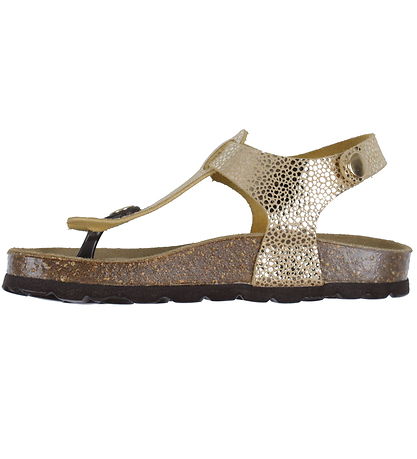 Sofie Schnoor Sandals - Beige with Gold