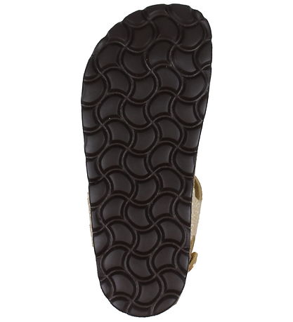 Sofie Schnoor Sandals - Beige with Gold
