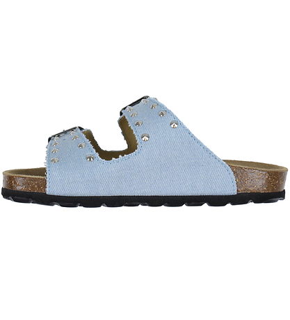 Sofie Schnoor Sandals - Denim Blue