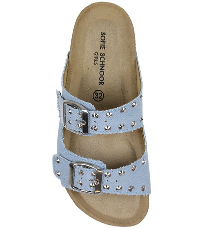 Sofie Schnoor Sandals - Denim Blue