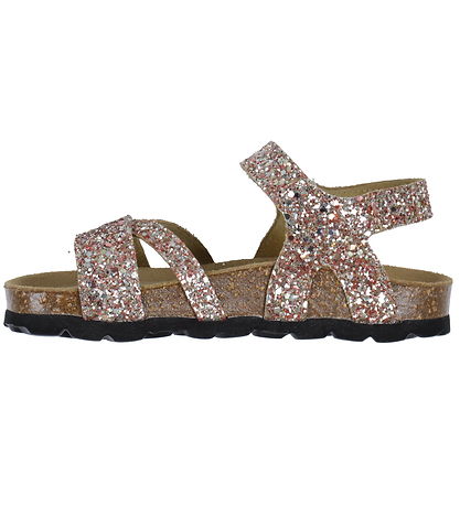 Sofie Schnoor Sandals - Rose Glitter