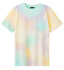 T-Shirt LMTD - NlnFulti - Purple Heather T-Shirt LMTD - NlnFulti - Purple Heather
