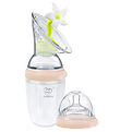 Haakaa Breast Pump - 250 mL - Starter Pack - Peach Haakaa Breast Pump - 250 mL - Starter Pack - Peach