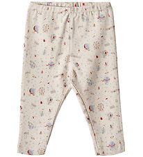 Wheat Trousers - Silas - Fun Park Wheat Trousers - Silas - Fun Park