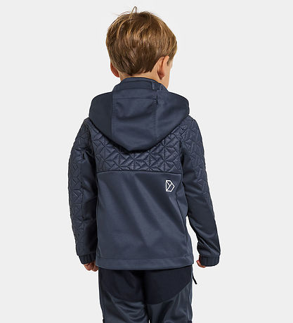 Veste softshell Didriksons - Briska - Marine Veste softshell Didriksons - Briska - Marine