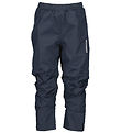 Pantalon coquille Didriksons - Idur - Marine