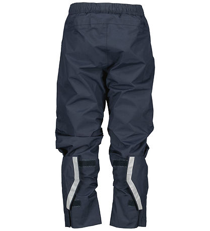 Pantalon coquille Didriksons - Idur - Marine Pantalon coquille Didriksons - Idur - Marine