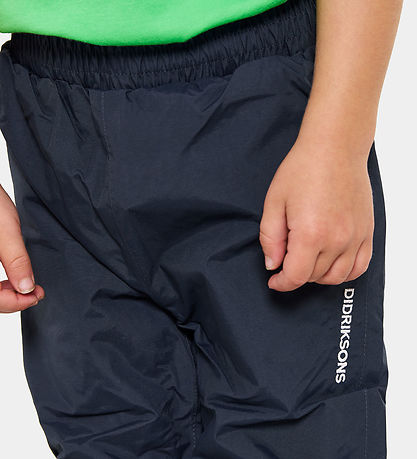 Pantalon coquille Didriksons - Idur - Marine Pantalon coquille Didriksons - Idur - Marine