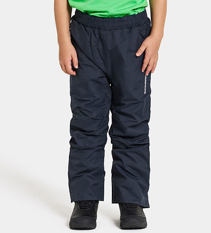 Pantalon coquille Didriksons - Idur - Marine Pantalon coquille Didriksons - Idur - Marine