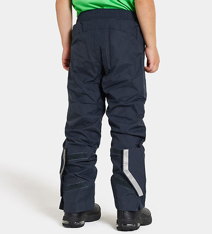 Pantalon coquille Didriksons - Idur - Marine Pantalon coquille Didriksons - Idur - Marine