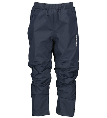 Pantalon coquille Didriksons - Idur - Marine Pantalon coquille Didriksons - Idur - Marine
