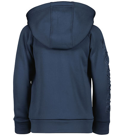 Didriksons Softshell Jacket w. Fleece - Corin - Navy Didriksons Softshell Jacket w. Fleece - Corin - Navy