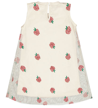 The New Siblings Dress - TnsJosephine - White Swan