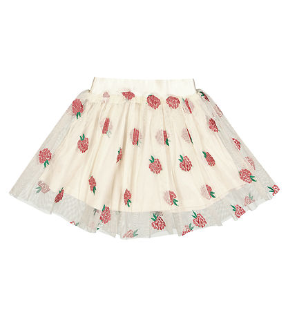 Siblings Jupe en tulle The New - TnsJosephine - White Swan