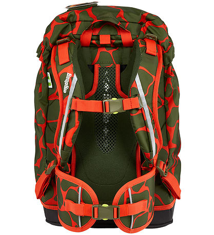 Ergobag School Backpack - Prime - Fire DragonBear