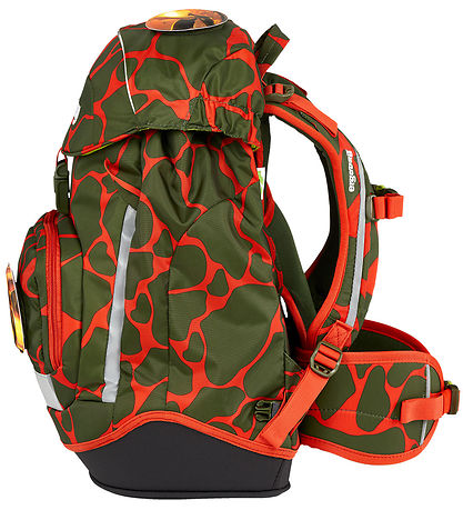 Ergobag School Backpack - Prime - Fire DragonBear