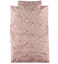 Literie Nørgaard Madsens - Bébé - Rose av. Bambi/Fleurs Literie Nørgaard Madsens - Bébé - Rose av. Bambi/Fleurs