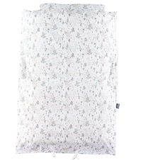 Nørgaard Madsens Bedding - Adult - White w. Fox/Bambi/Rabbit
