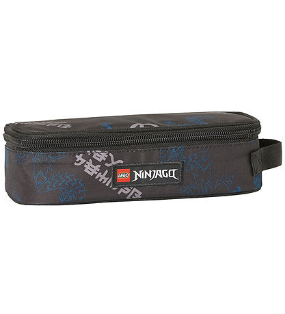 Trousse LEGO® Ninjago - Noir av. Imprimé Trousse LEGO® Ninjago - Noir av. Imprimé