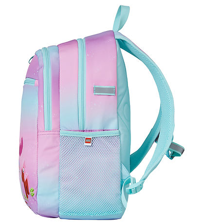 LEGO® Iconic Sparkle Backpack - Blue/Pink LEGO® Iconic Sparkle Backpack - Blue/Pink