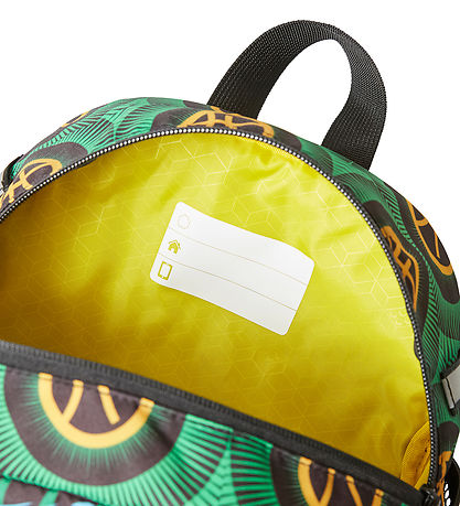 LEGO® Ninjago Backpack - Black/Green w. Print LEGO® Ninjago Backpack - Black/Green w. Print
