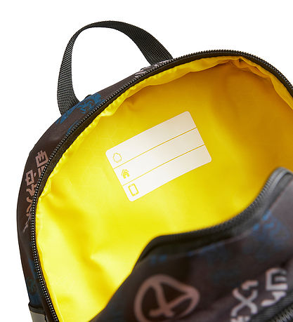 LEGO® Ninjago Backpack - Blue/Black w. Print