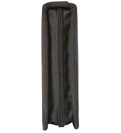 LEGO® Ninjago Pencil Case w. Contents - Black/Blue w. Print