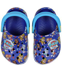 Crocs Sandals - Paw Patrol Off Court Clog T - Blue Crocs Sandals - Paw Patrol Off Court Clog T - Blue