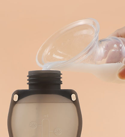 Haakaa Oppbevaringspose for morsmelk - Silikon - 260 ml