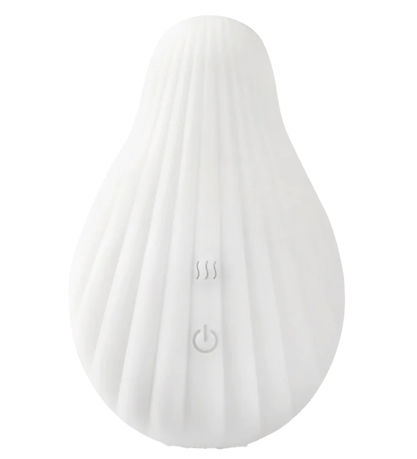 Haakaa Warming Breast Massager - Clam