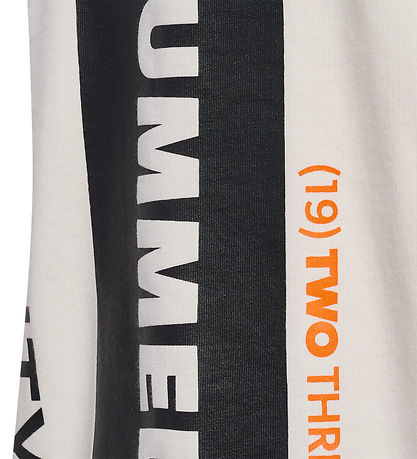 T-Shirt Hummel - HmlUnity - Marshmallow