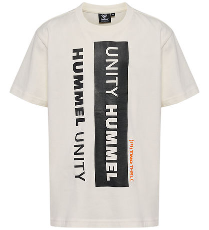 T-Shirt Hummel - HmlUnity - Marshmallow