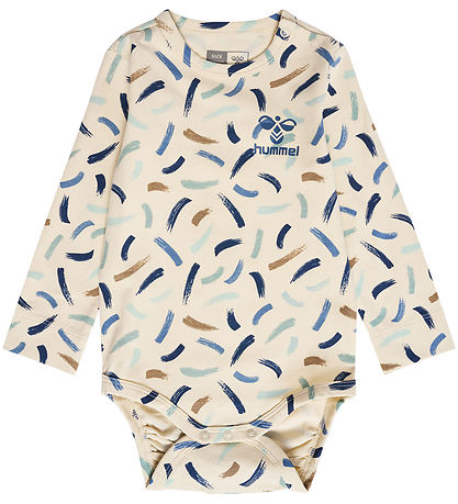 Body m/l Hummel - HmlJosta - Gris Whitecap