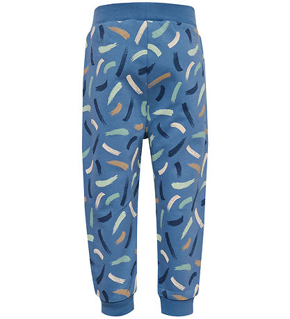 Hummel Sweatpants - HmlGustav - Coronet Blue Hummel Sweatpants - HmlGustav - Coronet Blue