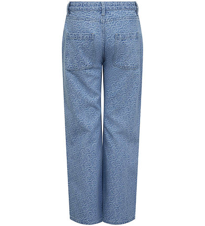 Sofie Schnoor Jeans - Zila - Denim Blue Sofie Schnoor Jeans - Zila - Denim Blue
