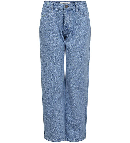 Sofie Schnoor Jeans - Zila - Denim Blue Sofie Schnoor Jeans - Zila - Denim Blue
