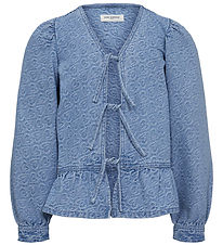 Sofie Schnoor Shirt - Halia - Denim Blue Sofie Schnoor Shirt - Halia - Denim Blue