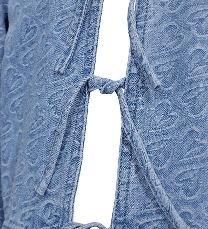 Sofie Schnoor Hemd - Halia - Denim Blue Sofie Schnoor Hemd - Halia - Denim Blue