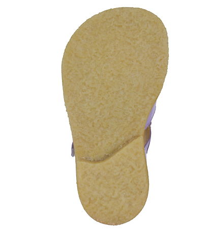 Angulus Sandals - Heart Sandal - Lilac/Confetti Glitter