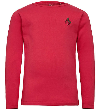 Sofie Schnoor Blouse - Elenor - Berry Ed