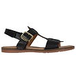 Bisgaard Sandals - Adea - Black Bisgaard Sandals - Adea - Black
