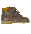 Angulus Shoe - Prewalker - Taupe/Camel Angulus Shoe - Prewalker - Taupe/Camel