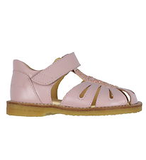 Sandales Angulus - Pale Rose/Rose Glitter Sandales Angulus - Pale Rose/Rose Glitter