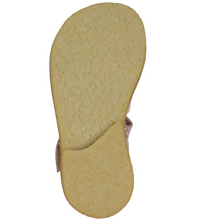 Angulus Sandalen - Pale Rose/Rose Glitter