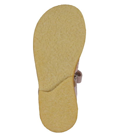 Sandales Angulus - Pale Rose/Rose Glitter