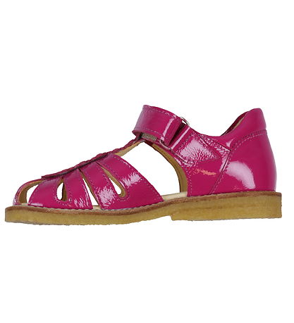 Angulus Sandals - Hibiscus
