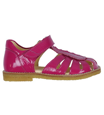 Angulus Sandals - Hibiscus Angulus Sandals - Hibiscus