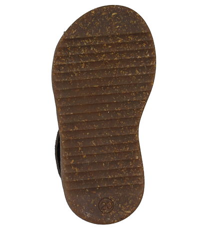 Angulus Sandalen - Anfänger - Dark Taupe/Camel