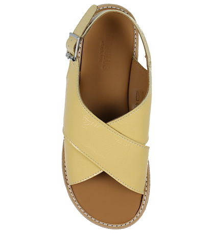 Angulus Sandals - Mellow Yelliw